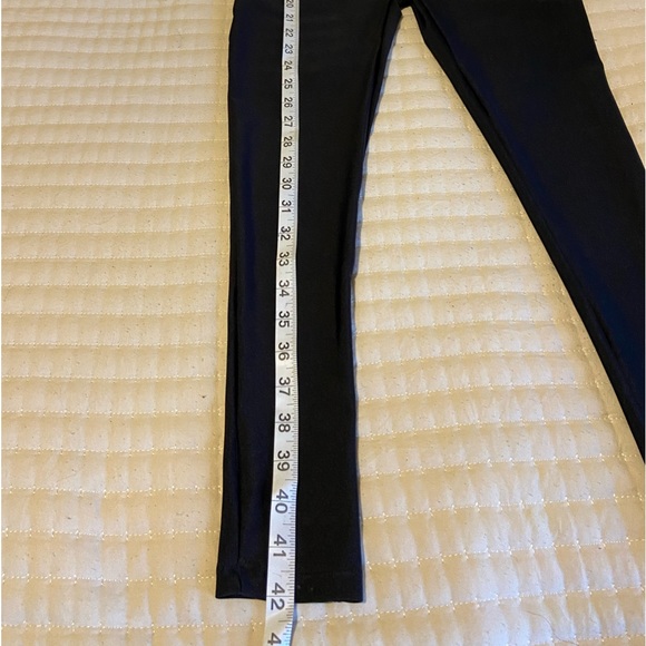 Long Sleeve Black Dance Unitard Size 12/14 Child-Large - Picture 3 of 8